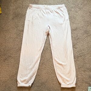 Entireworld womens light grey Sweatpants